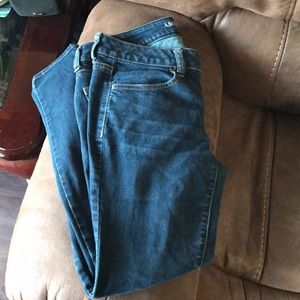 American Eagle 6 short Jeggings